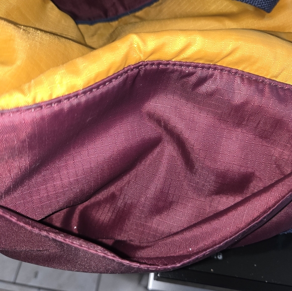 TORY BURCH weekender with  Some Callouts AS IS FINAL SALE - Picture 11 of 14